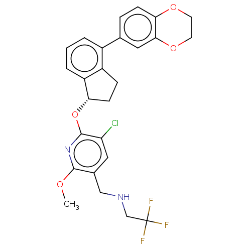 Chemical structure of BindingDB Monomer ID 50629848