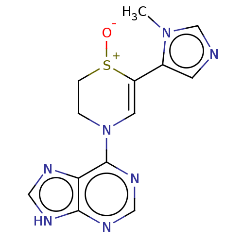 Chemical structure of BindingDB Monomer ID 50630236