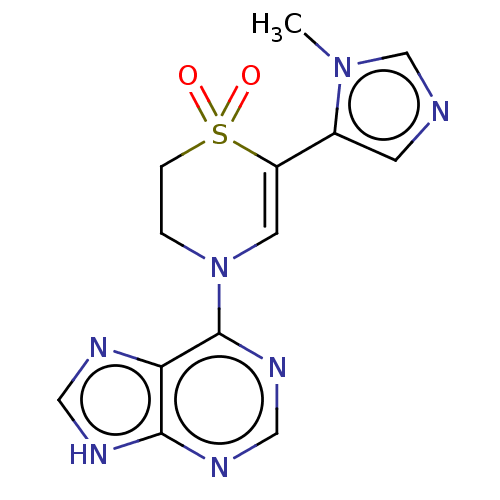 Chemical structure of BindingDB Monomer ID 50630237