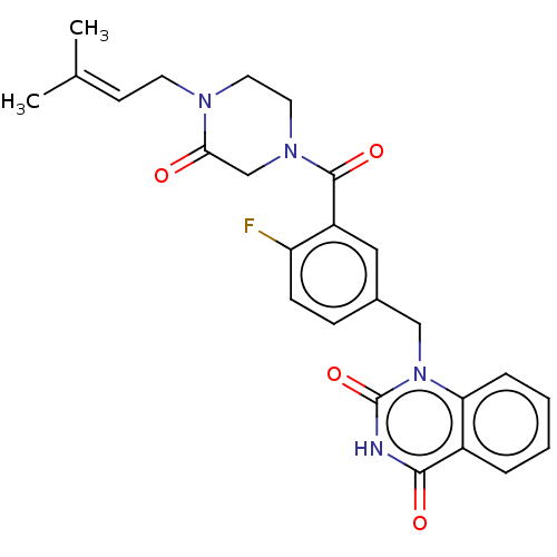 Chemical structure of BindingDB Monomer ID 50630255