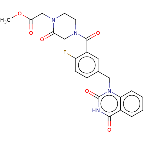 Chemical structure of BindingDB Monomer ID 50630259