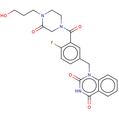 Chemical structure of BindingDB Monomer ID 50630260