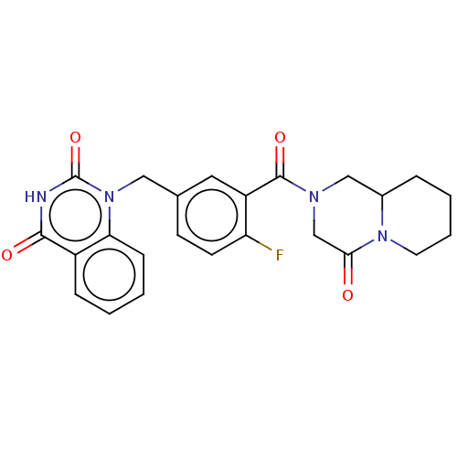 Chemical structure of BindingDB Monomer ID 50630272