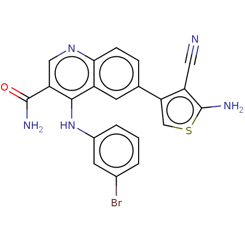 Chemical structure of BindingDB Monomer ID 50633122
