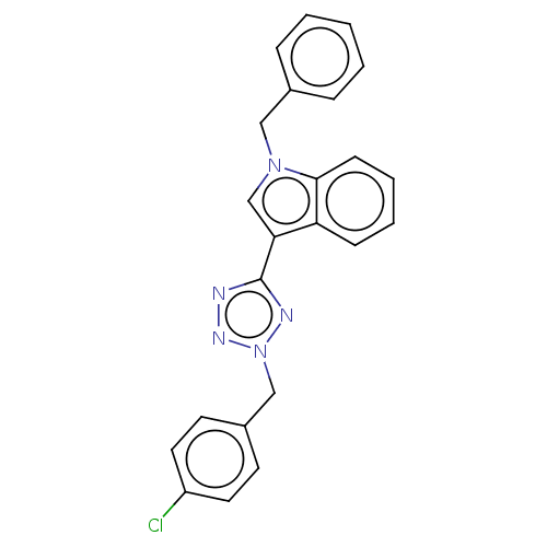 Chemical structure of BindingDB Monomer ID 50633706
