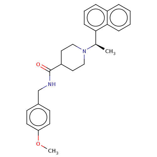 Chemical structure of BindingDB Monomer ID 50633815