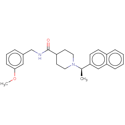 Chemical structure of BindingDB Monomer ID 50633816