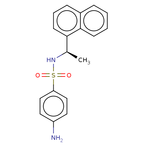 Chemical structure of BindingDB Monomer ID 50633822