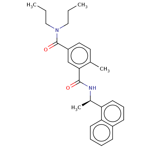 Chemical structure of BindingDB Monomer ID 50633824