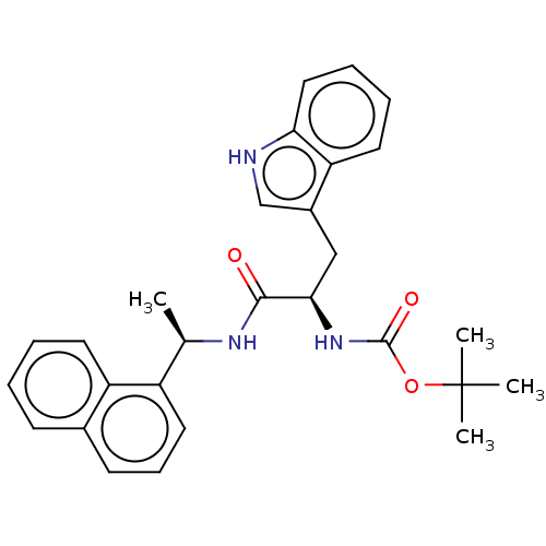 Chemical structure of BindingDB Monomer ID 50633830