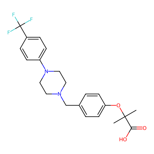 Chemical structure of BindingDB Monomer ID 50634733