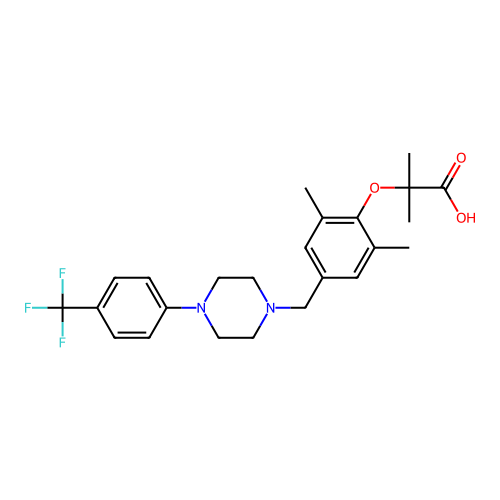 Chemical structure of BindingDB Monomer ID 50634737