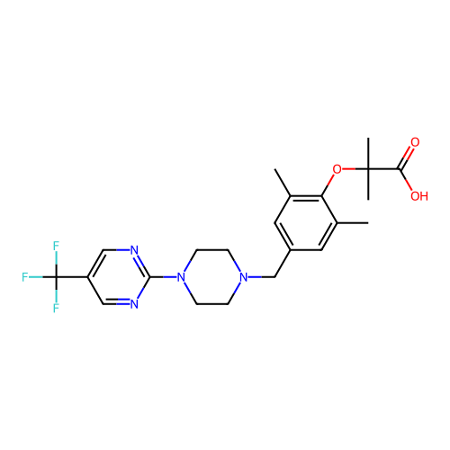 Chemical structure of BindingDB Monomer ID 50634741