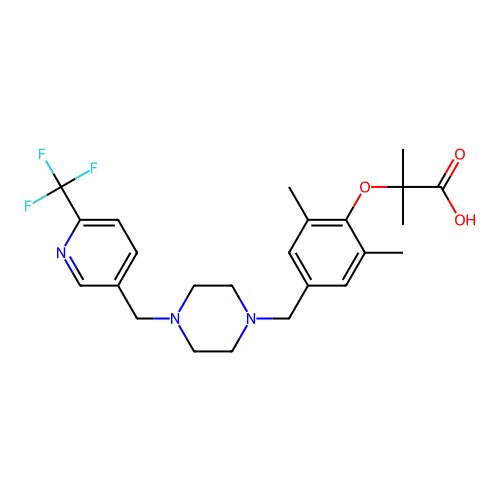 Chemical structure of BindingDB Monomer ID 50634742