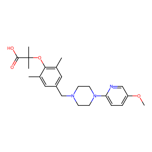 Chemical structure of BindingDB Monomer ID 50634746