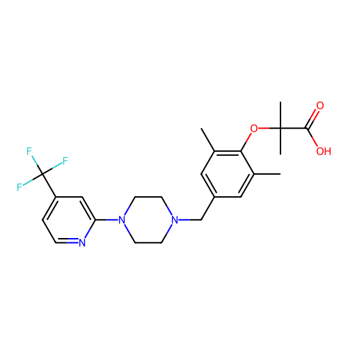 Chemical structure of BindingDB Monomer ID 50634751