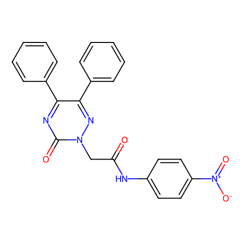 Chemical structure of BindingDB Monomer ID 50634988