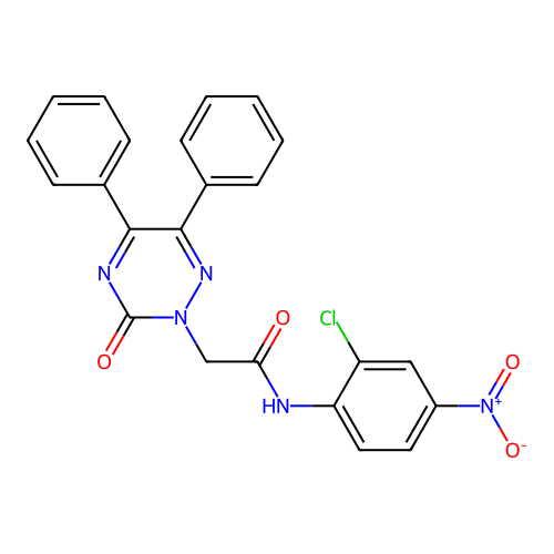 Chemical structure of BindingDB Monomer ID 50634989