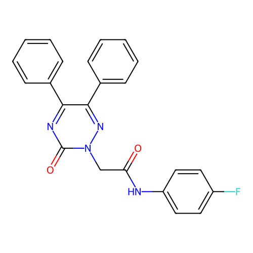 Chemical structure of BindingDB Monomer ID 50634995