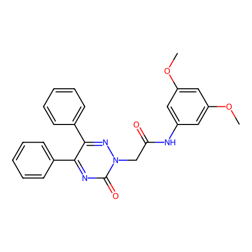 Chemical structure of BindingDB Monomer ID 50634999