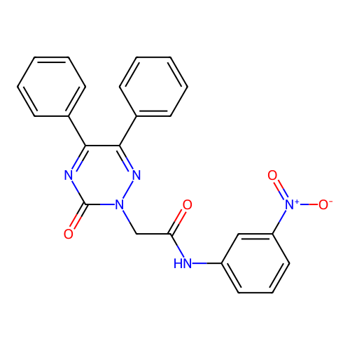 Chemical structure of BindingDB Monomer ID 50635000