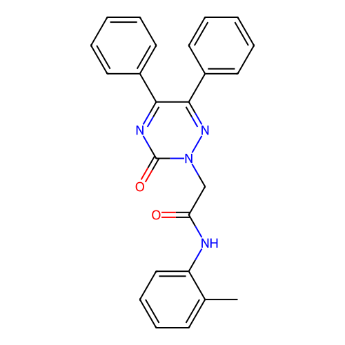 Chemical structure of BindingDB Monomer ID 50635004