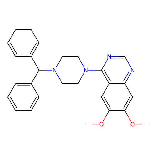 Chemical structure of BindingDB Monomer ID 50635103