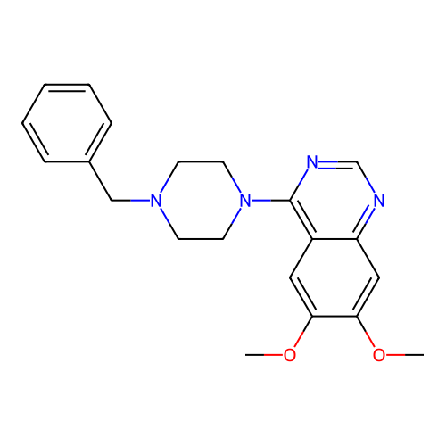Chemical structure of BindingDB Monomer ID 50635104