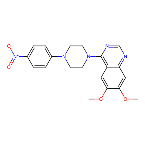 Chemical structure of BindingDB Monomer ID 50635105