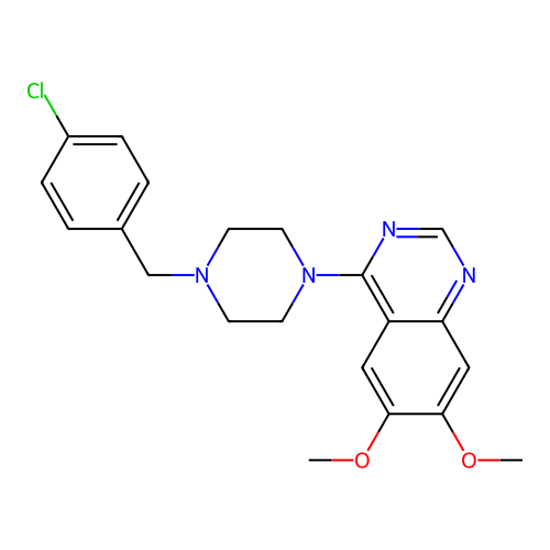Chemical structure of BindingDB Monomer ID 50635108
