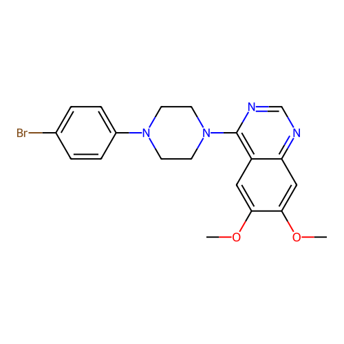 Chemical structure of BindingDB Monomer ID 50635114