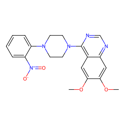 Chemical structure of BindingDB Monomer ID 50635115