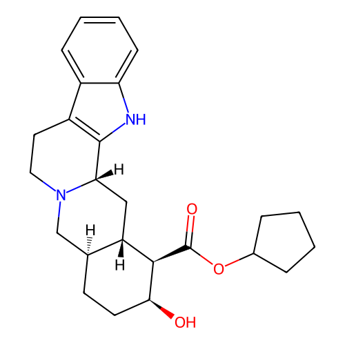Chemical structure of BindingDB Monomer ID 50635384