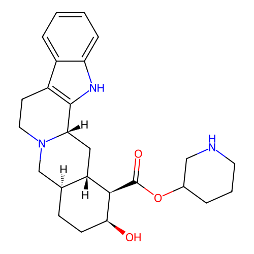 Chemical structure of BindingDB Monomer ID 50635390