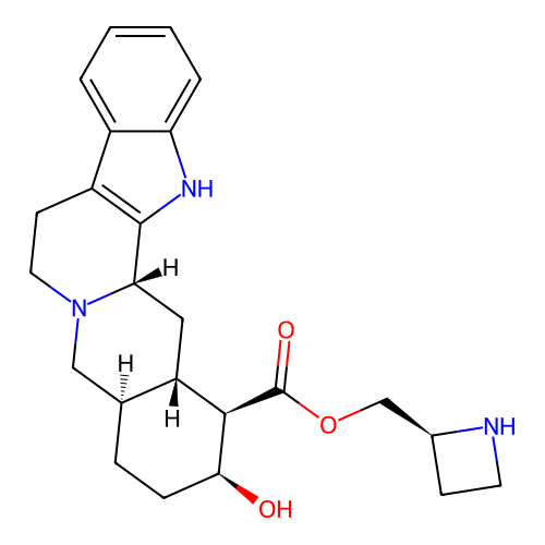Chemical structure of BindingDB Monomer ID 50635393