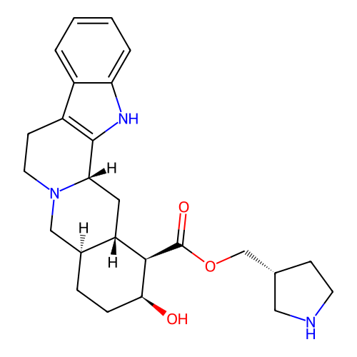 Chemical structure of BindingDB Monomer ID 50635394