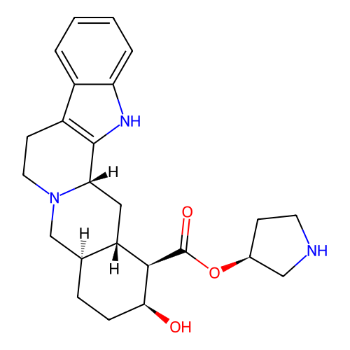 Chemical structure of BindingDB Monomer ID 50635397