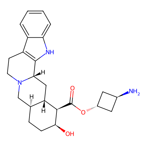 Chemical structure of BindingDB Monomer ID 50635399