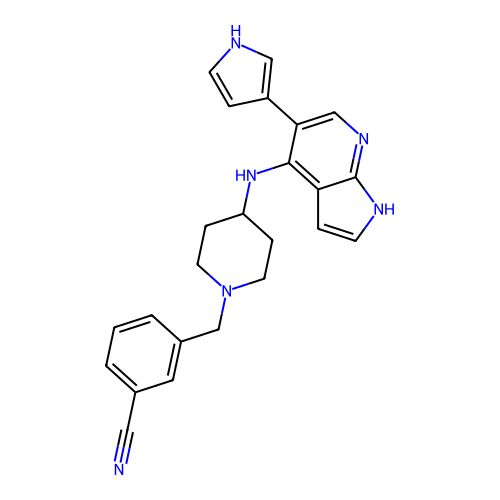 Chemical structure of BindingDB Monomer ID 50636038