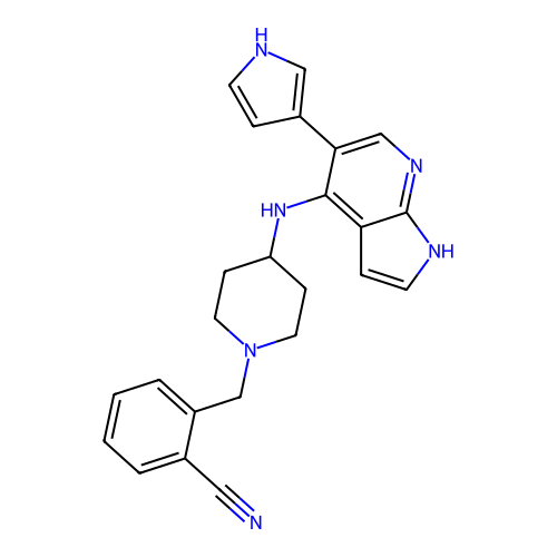 Chemical structure of BindingDB Monomer ID 50636039
