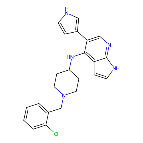 Chemical structure of BindingDB Monomer ID 50636042