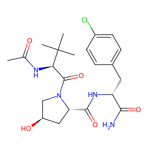 Chemical structure of BindingDB Monomer ID 50636930
