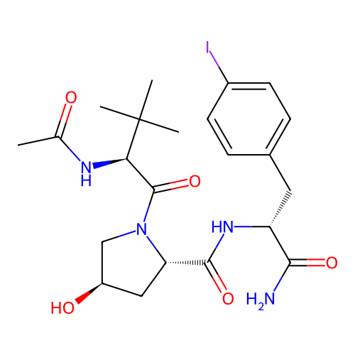 Chemical structure of BindingDB Monomer ID 50636932