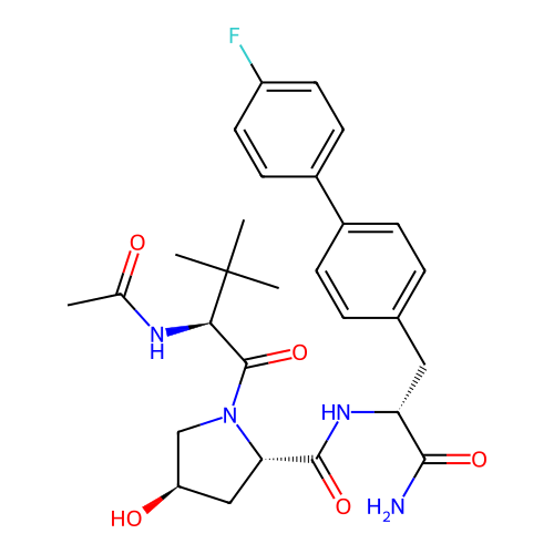Chemical structure of BindingDB Monomer ID 50636935