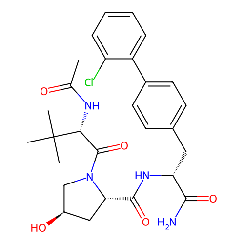 Chemical structure of BindingDB Monomer ID 50636936