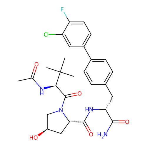 Chemical structure of BindingDB Monomer ID 50636939