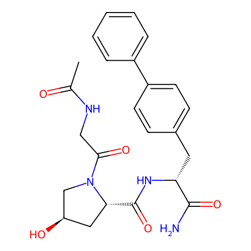 Chemical structure of BindingDB Monomer ID 50636944