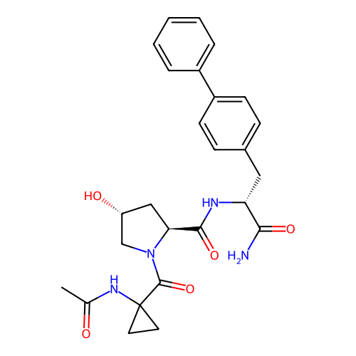 Chemical structure of BindingDB Monomer ID 50636946