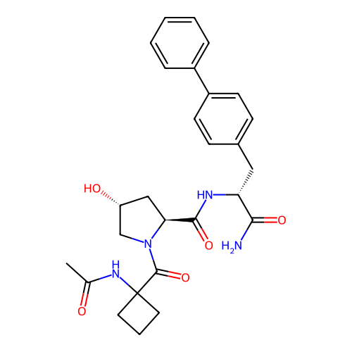 Chemical structure of BindingDB Monomer ID 50636947