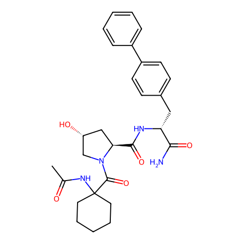 Chemical structure of BindingDB Monomer ID 50636948